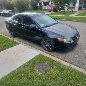 2005 Acura TSX