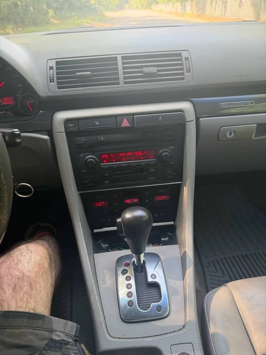 2005 Audi B6 A4 - Image 11 of 14