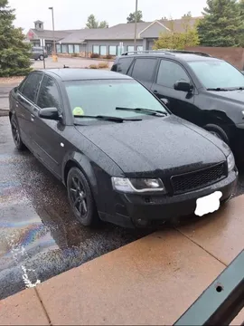 2005 Audi A4 1.8T Quattro