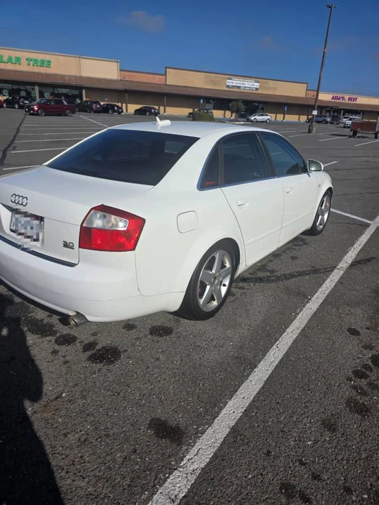 2005 Audi B7 A4 - Image 2 of 6