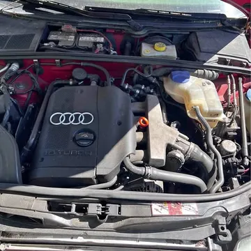 2005 Audi A4 Avant Quattro
