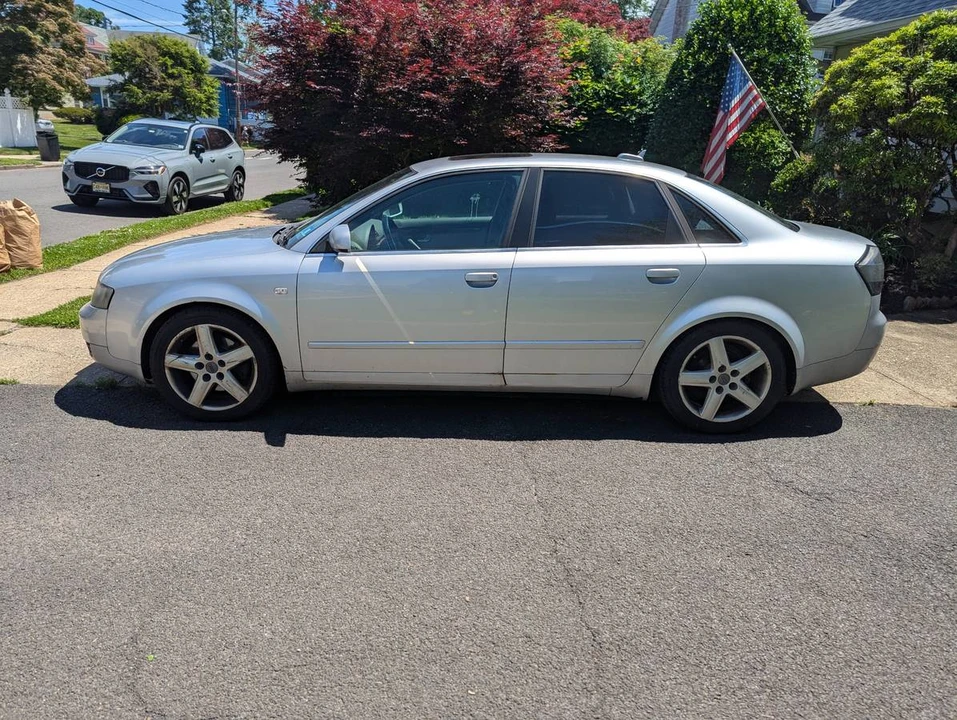 2005 Audi B6 A4 - Image 2 of 8