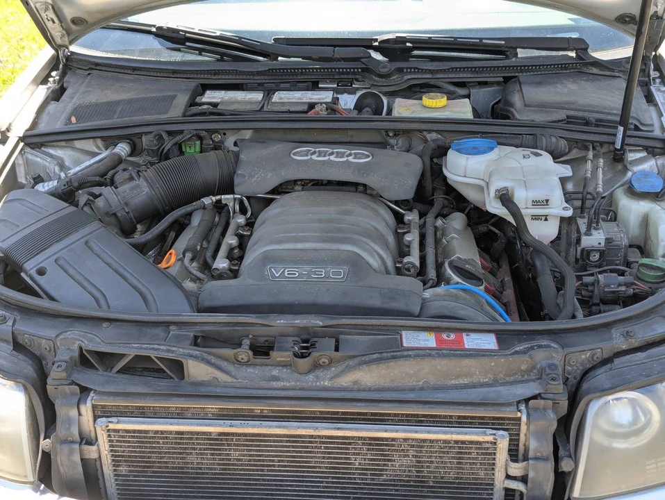 2005 Audi B6 A4 - Image 7 of 8