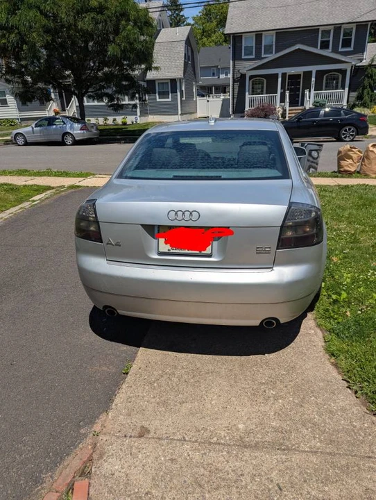 2005 Audi B6 A4 - Image 3 of 8