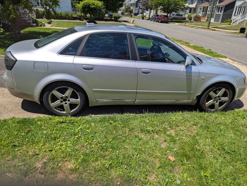 2005 Audi B6 A4 - Image 4 of 8