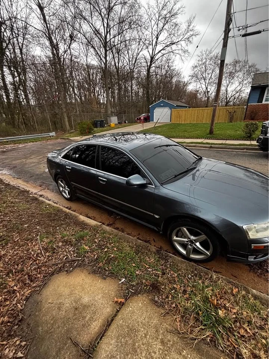 2005 Audi D3 A8 - Image 6 of 7