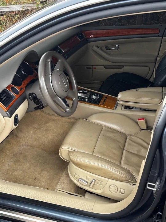 2005 Audi D3 A8 - Image 3 of 7
