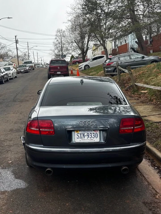 2005 Audi D3 A8 - Image 5 of 7