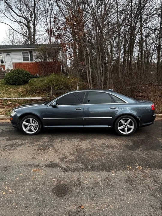 2005 Audi D3 A8 - Image 7 of 7