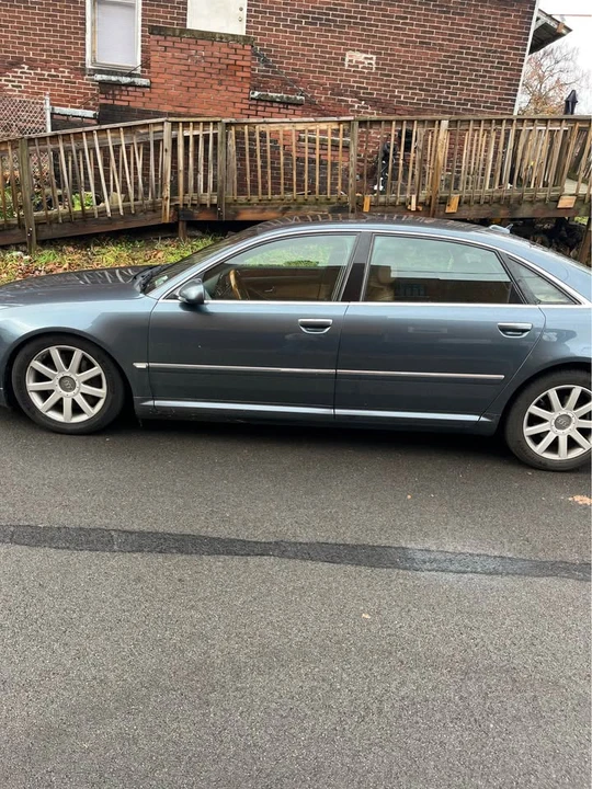 2005 Audi D3 A8 - Image 7 of 8