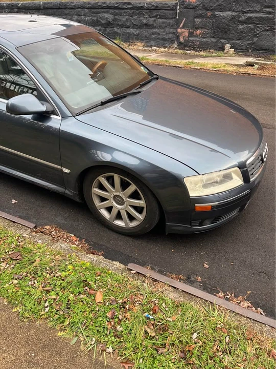 2005 Audi D3 A8 - Image 4 of 8