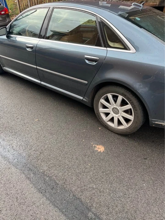 2005 Audi D3 A8 - Image 6 of 8