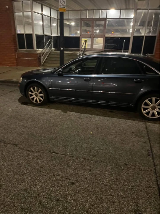 2005 Audi D3 A8 - Image 2 of 8
