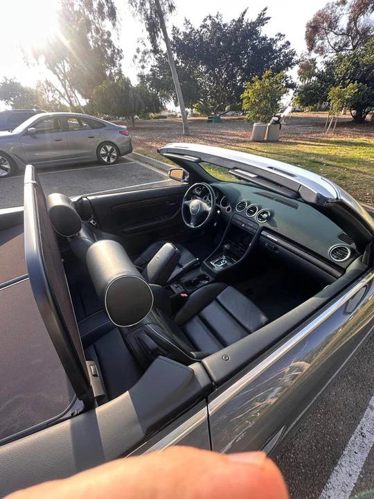 2005 Audi B6 S4 - Image 21 of 23