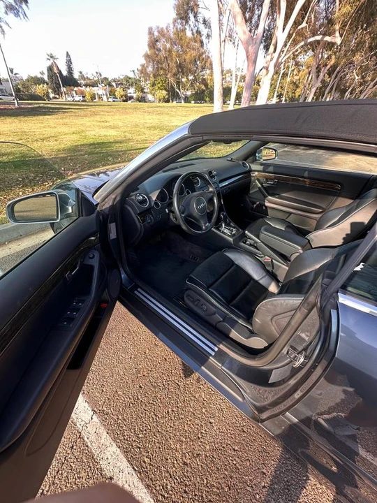2005 Audi B6 S4 - Image 12 of 23