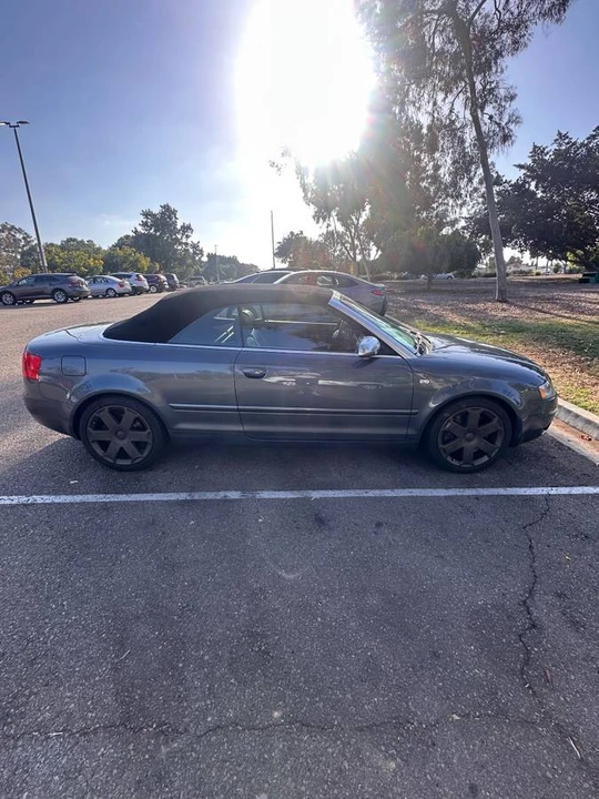 2005 Audi B6 S4 - Image 4 of 23