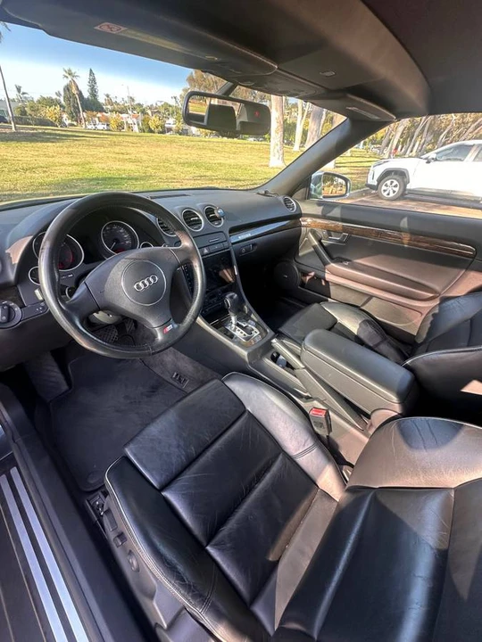 2005 Audi B6 S4 - Image 20 of 23