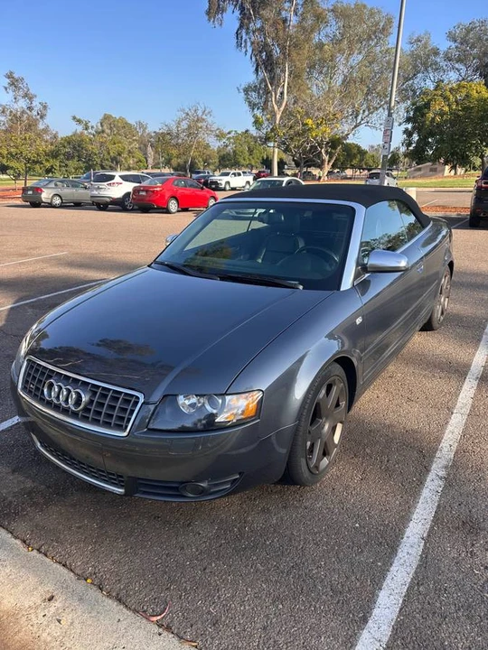 2005 Audi B6 S4 - Image 2 of 23