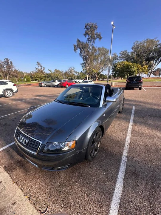 2005 Audi B6 S4 - Image 18 of 23