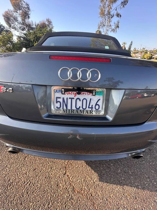 2005 Audi B6 S4 - Image 7 of 23