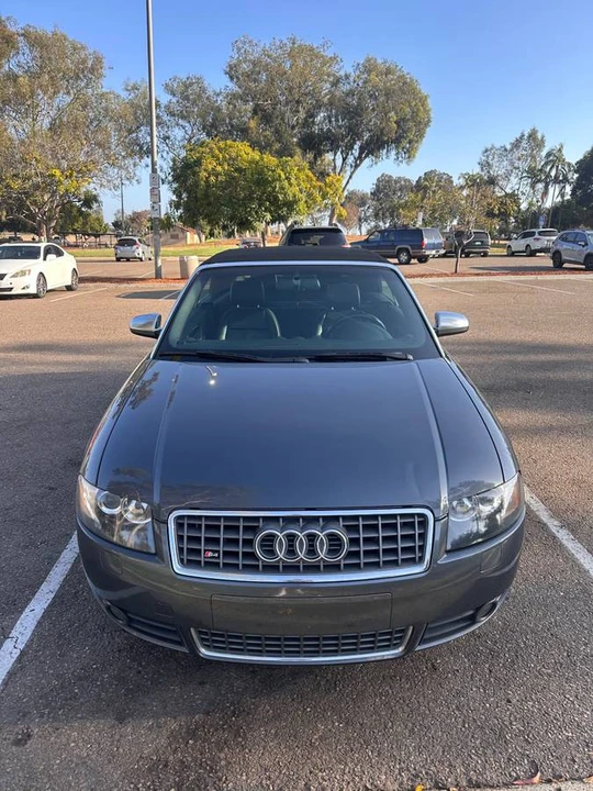 2005 Audi B6 S4 - Image 3 of 23