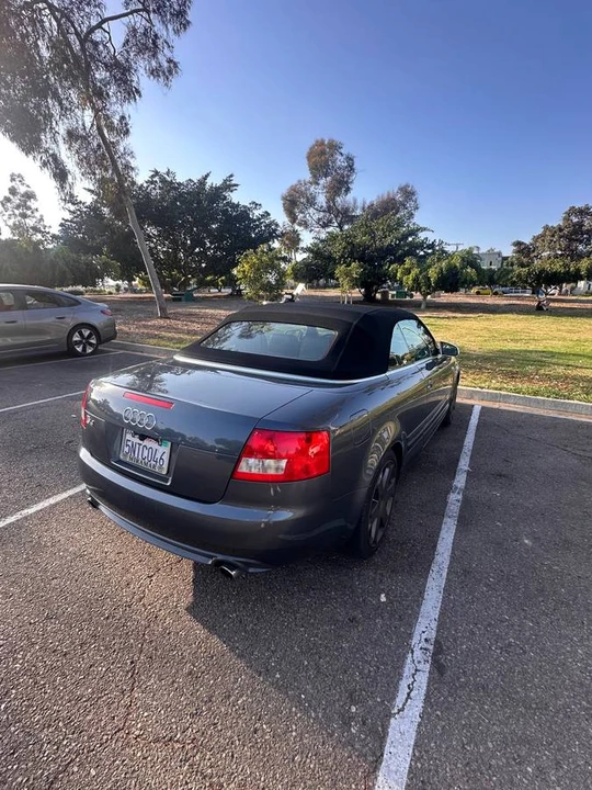 2005 Audi B6 S4 - Image 5 of 23