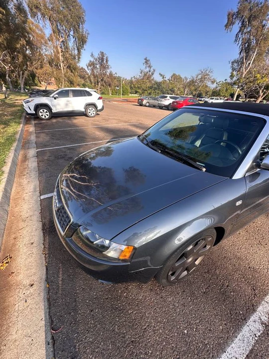 2005 Audi B6 S4 - Image 10 of 23