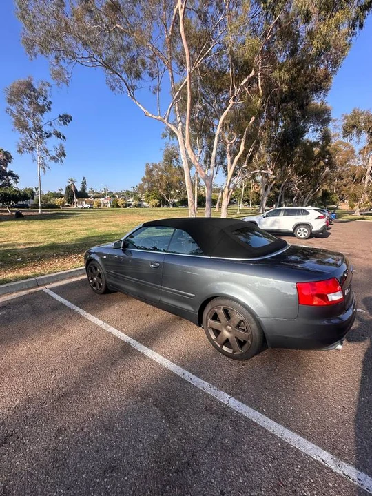 2005 Audi B6 S4 - Image 6 of 23