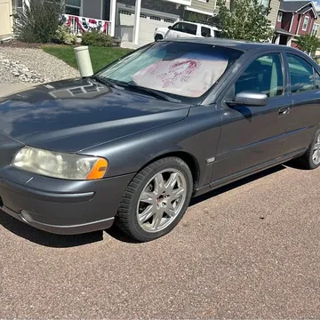 2005 Volvo S60 T5 AWD