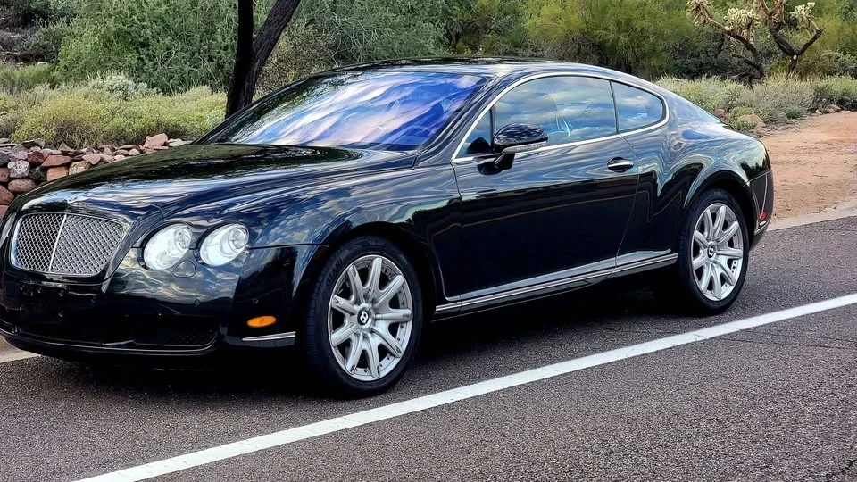 2005 Bentley Continental - Image 6 of 10