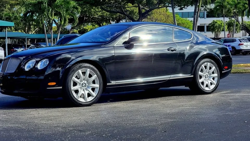 2005 Bentley Continental - Image 2 of 10