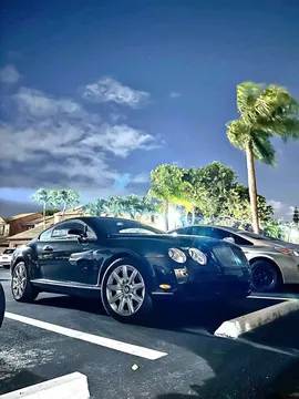 2005 Bentley Continental
