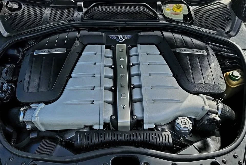 2005 Bentley Continental - Image 7 of 10