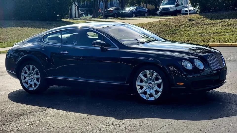 2005 Bentley Continental - Image 3 of 10