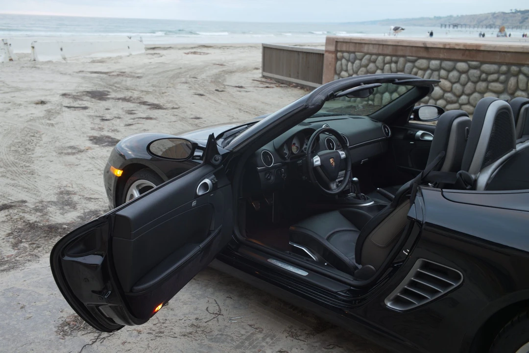 2005 Porsche 987 Boxster S - Image 2 of 2