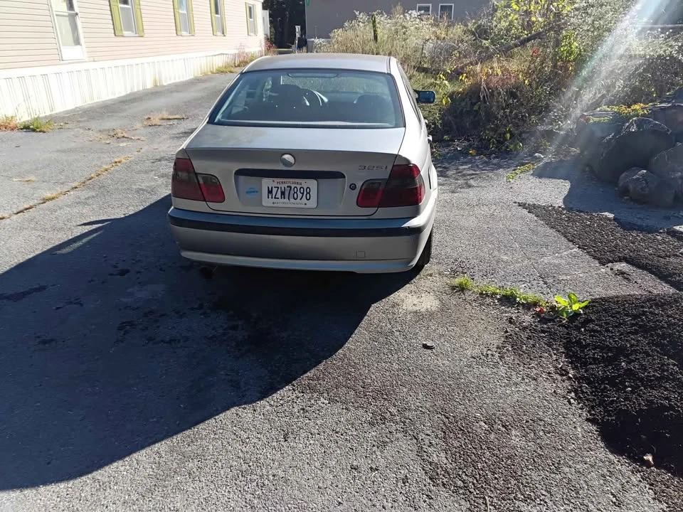2005 BMW E46 3 Series - Image 2 of 10