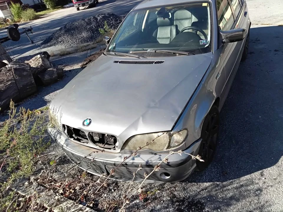 2005 BMW E46 3 Series - Image 3 of 10