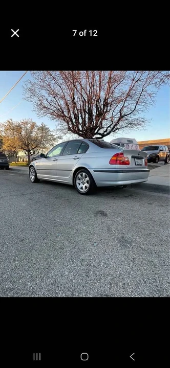 2005 BMW E46 3 Series - Image 2 of 7