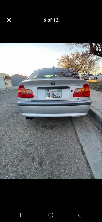 2005 BMW E46 3 Series - Image 3 of 7