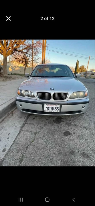 2005 BMW E46 3 Series - Image 7 of 7
