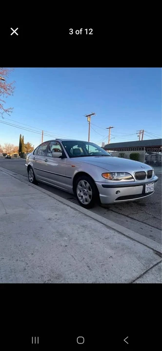2005 BMW E46 3 Series - Image 4 of 7