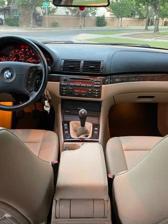 2005 BMW E46 3 Series - Image 7 of 11