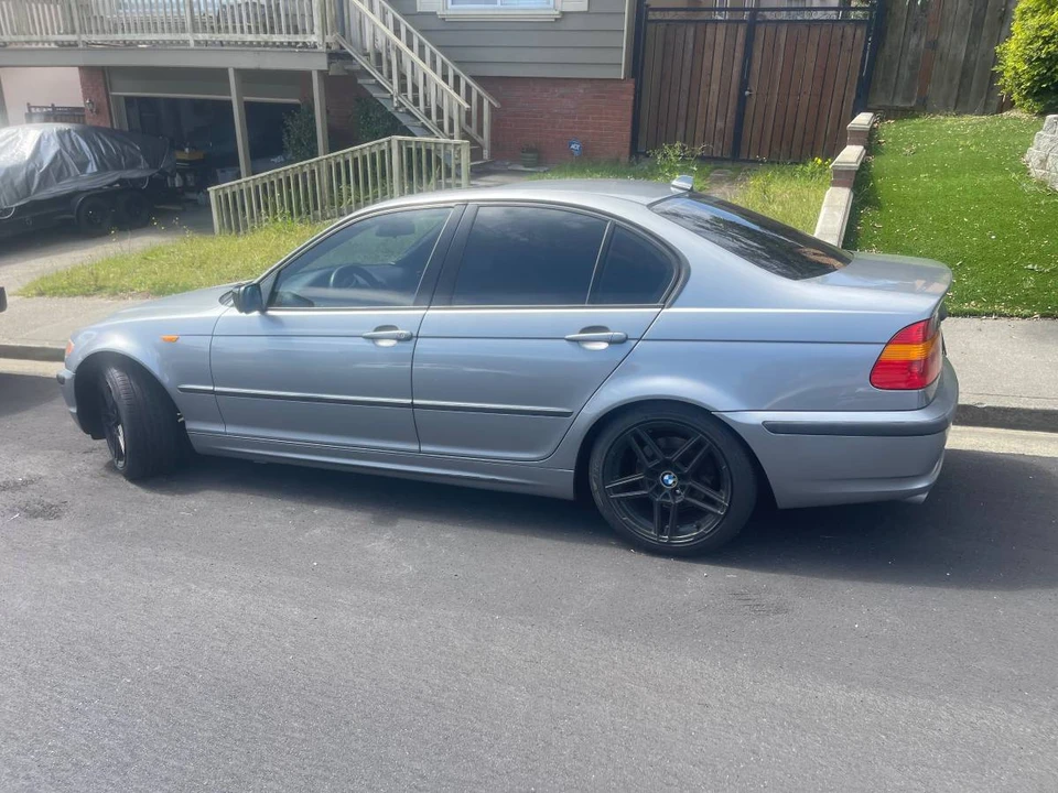 2005 BMW E46 3 Series - Image 2 of 5