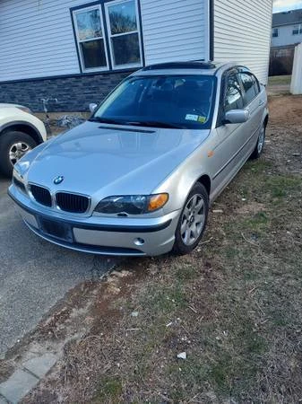 2005 BMW E46 3 Series - Image 3 of 12