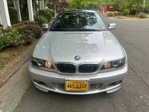 2005 BMW 330ci ZHP Convertible