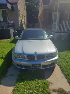 2005 BMW 330Ci Convertible