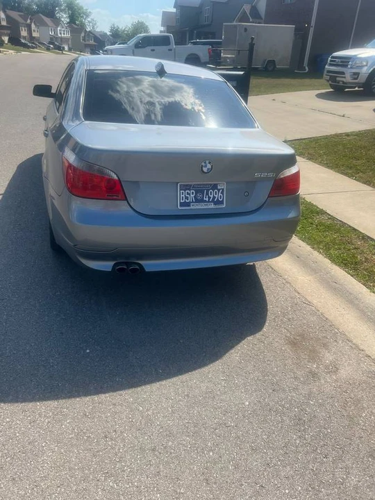 2005 BMW E60 5 Series Sedan - Image 3 of 6