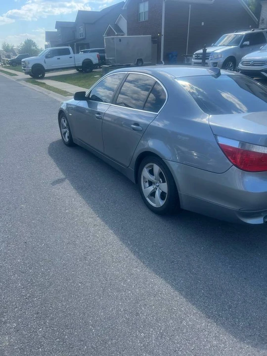 2005 BMW E60 5 Series Sedan - Image 4 of 6