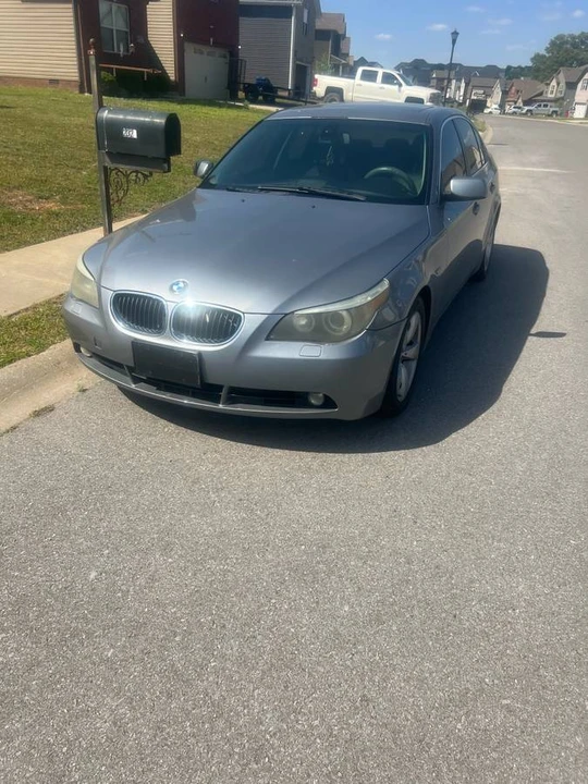2005 BMW E60 5 Series Sedan - Image 2 of 6