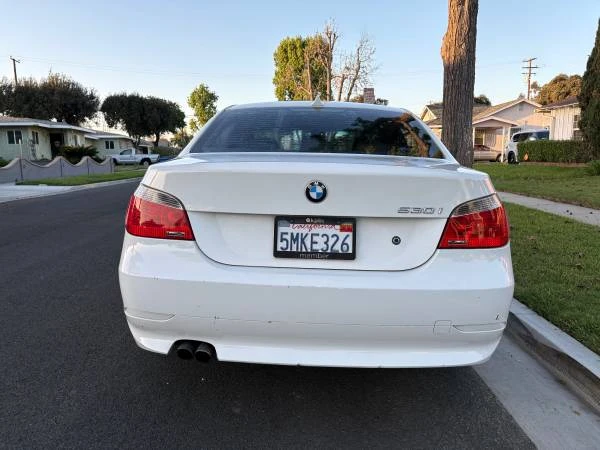 2005 BMW E60 5 Series Sedan - Image 8 of 13